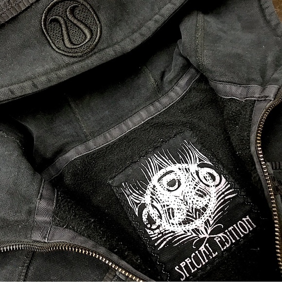 Petite Lululemon Special Ed Hoodie - Picture 2 of 8